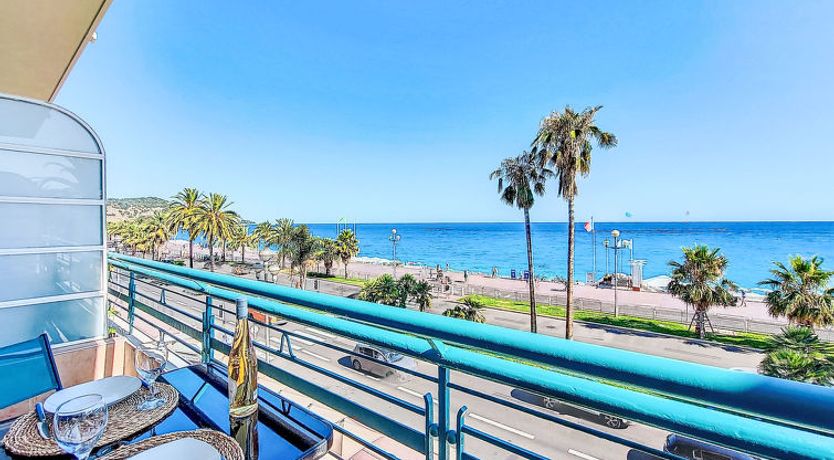 Photo of Le Savoy Promenade des Anglais Apartment 5