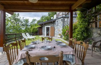 Moncucco Mountain Home Holiday Home
