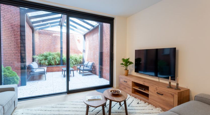 Photo of Petit Bordeaux with terrace