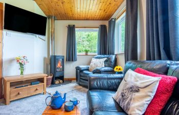 Forest View Holiday Home
