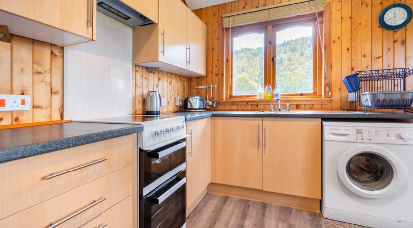 Photo of Loch Meiklie 3 bed