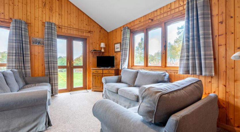 Photo of Loch Meiklie 3 bed