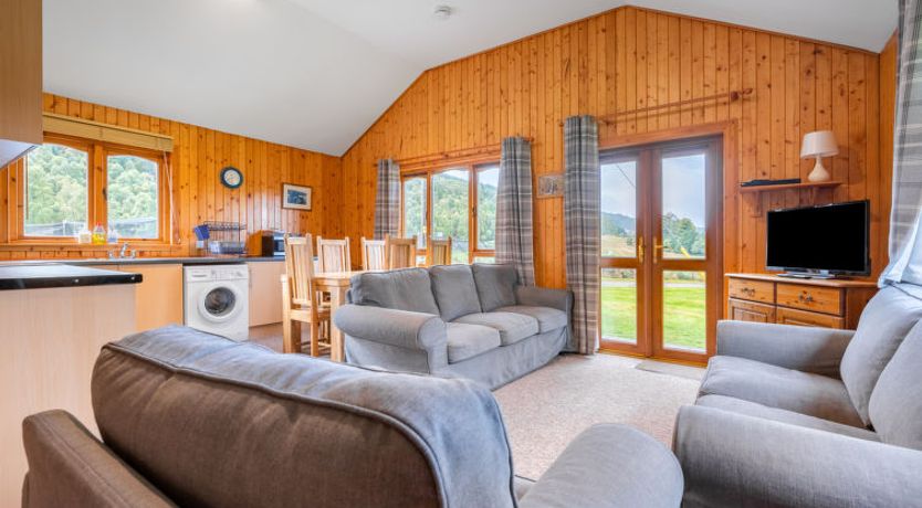 Photo of Loch Meiklie 3 bed
