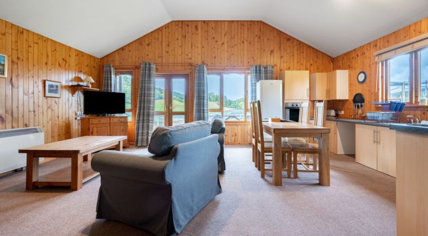 Photo of Loch Meiklie 3 bed