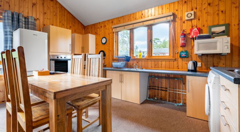 Photo of Loch Meiklie 3 bed