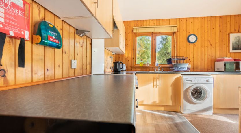 Photo of Loch Meiklie 3 bed Holiday Home 2