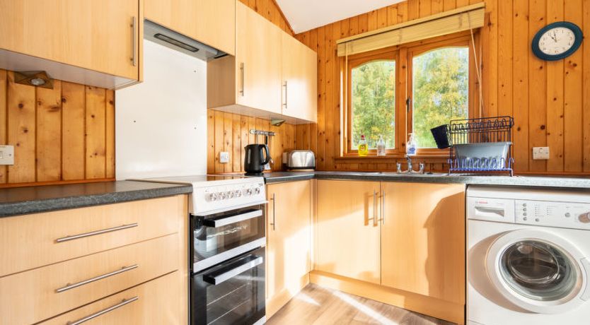 Photo of Loch Meiklie 3 bed Holiday Home 2