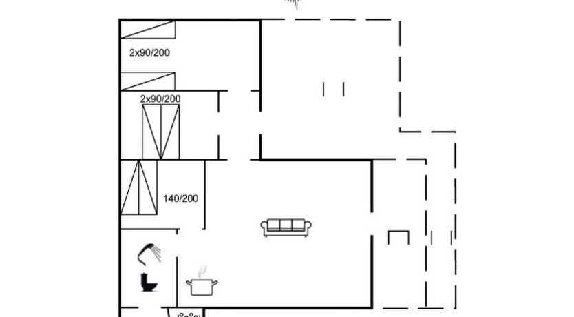 Photo of "Ingborg" - 150m from the sea