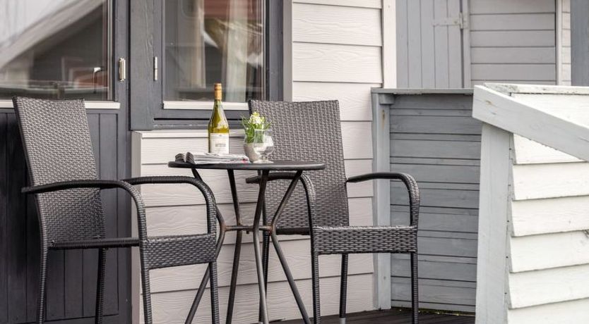 Photo of "Trineke" -  from the sea