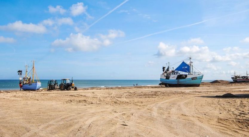 Photo of "Wilja" - 400m from the sea