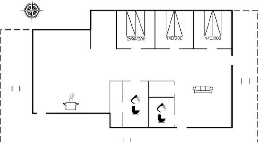 Photo of "Salmund" - 600m from the sea