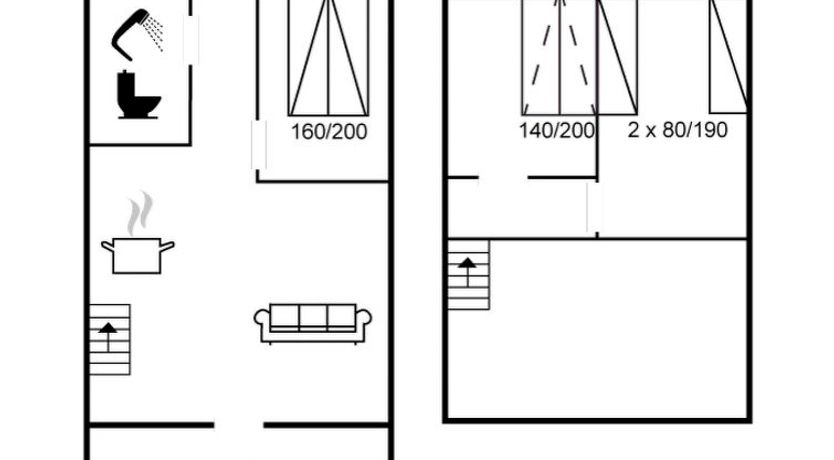 Photo of "Tofan" - 100m to the fjord
