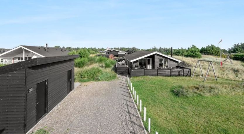 Photo of "Teoline" - 500m to the fjord