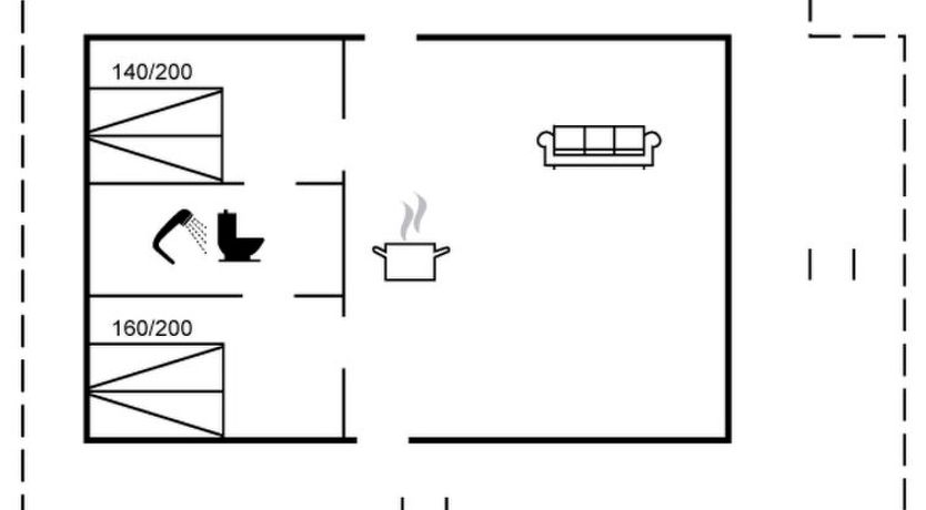 Photo of "Ødger" - 150m to the fjord