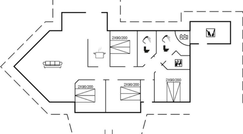 Photo of "Eskil" - 656m from the sea