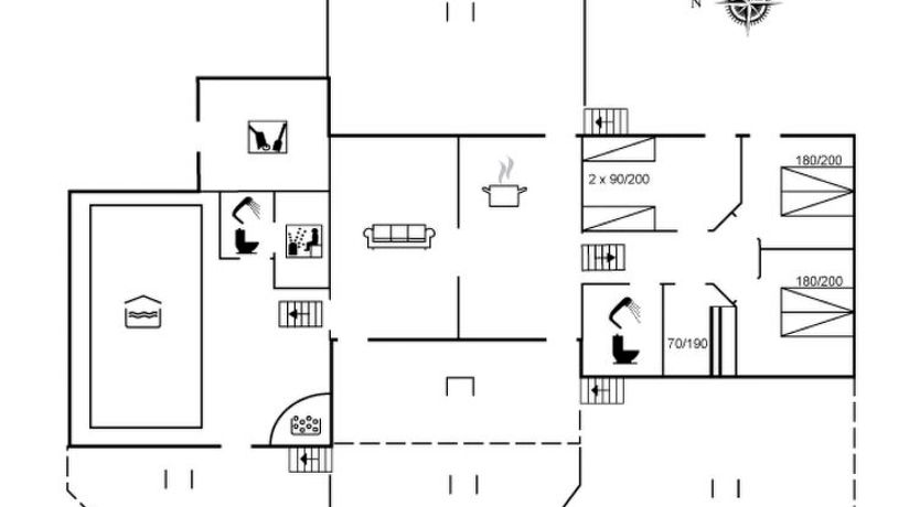 Photo of "Judeth" - 300m from the sea