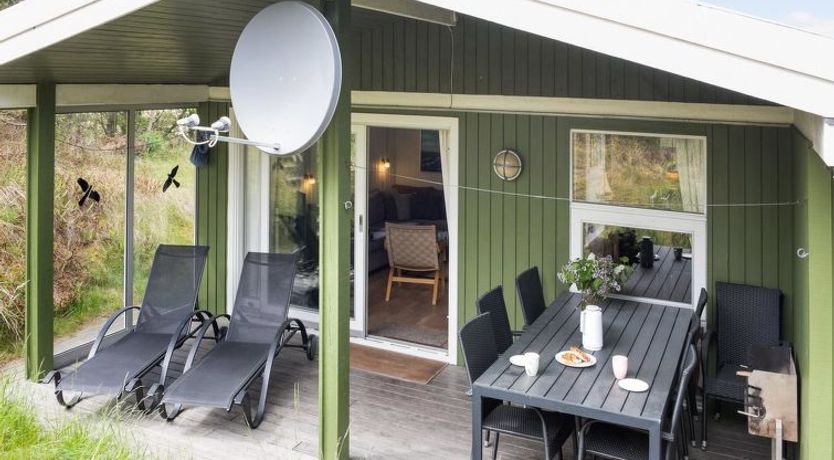 Photo of "Tjordis" - 600m to the fjord