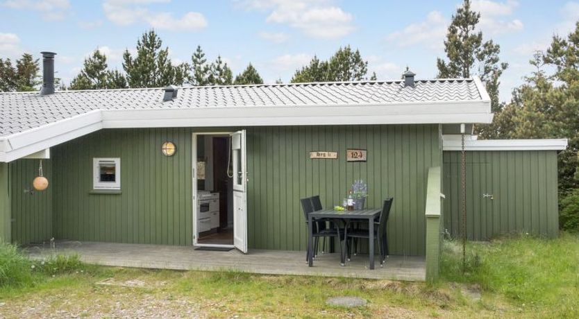 Photo of "Tjordis" - 600m to the fjord