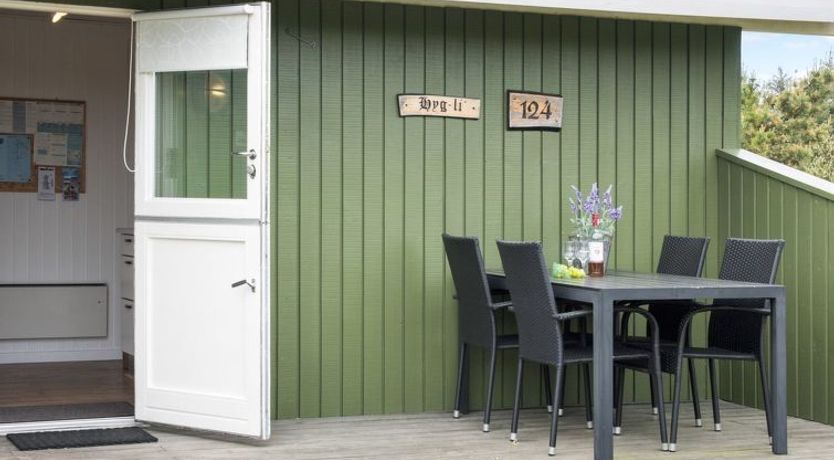 Photo of "Tjordis" - 600m to the fjord