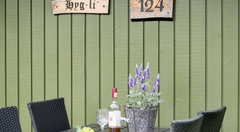 Photo of "Tjordis" - 600m to the fjord