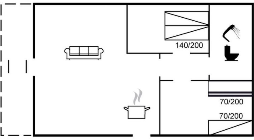Photo of "Brawith" - 700m to the fjord