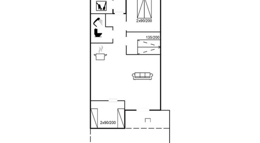 Photo of "Myriam" - 200m from the sea