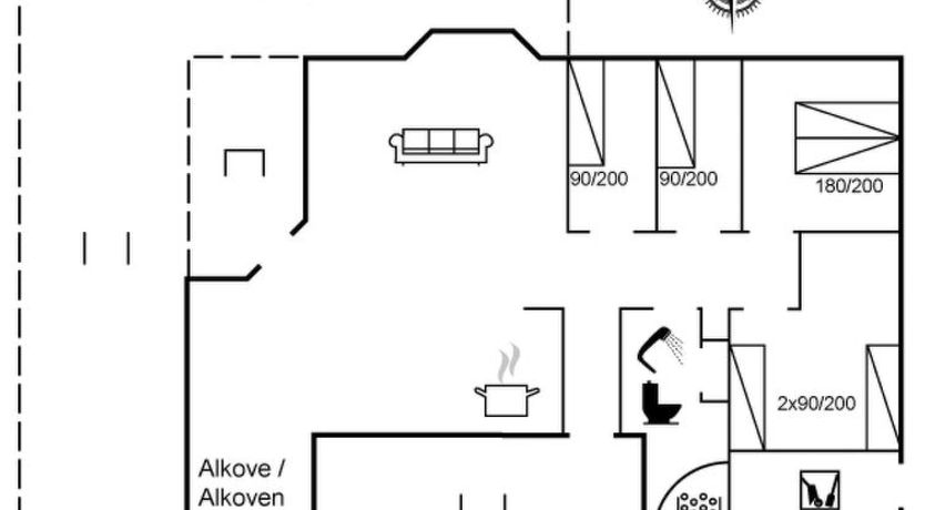 Photo of "Hakan" - 4km from the sea