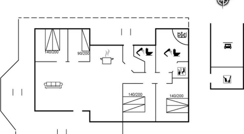 Photo of "Paulette" - 450m from the sea