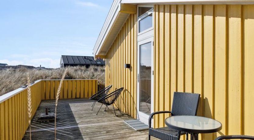 Photo of "Bjarni" - 239m from the sea