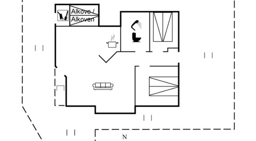 Photo of "Bjarni" - 239m from the sea