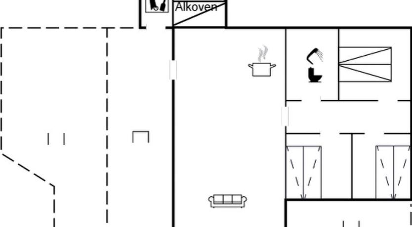 Photo of "Eden" - 800m from the sea