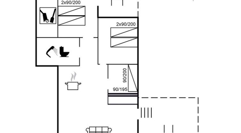 Photo of "Steffenie" - 400m from the sea
