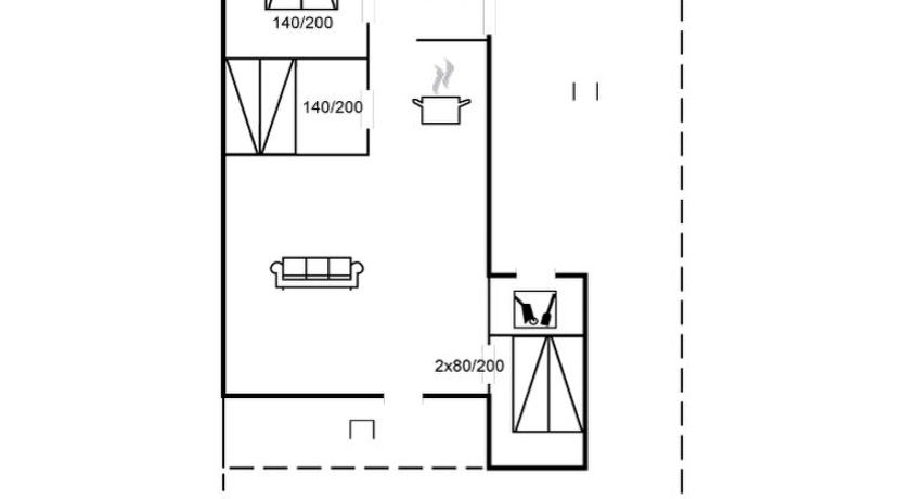 Photo of "Driss" - 500m from the sea