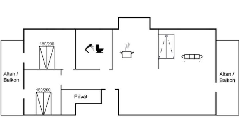 Photo of "Femme" - 15m from the sea