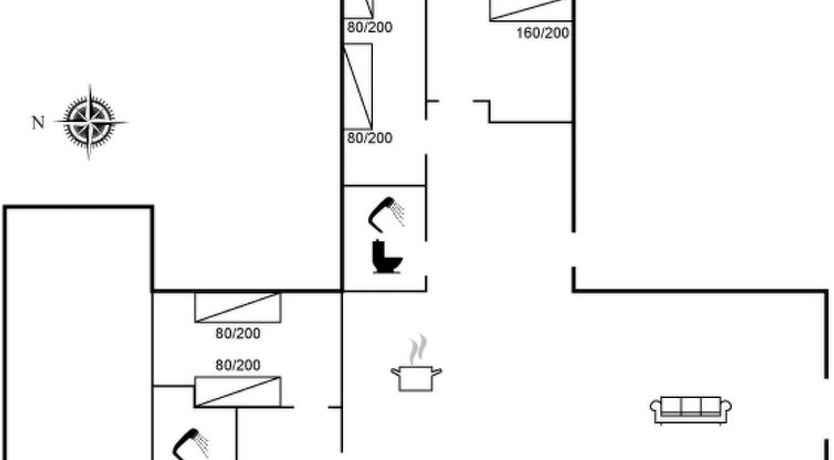 Photo of "Sorja" - 420m from the sea