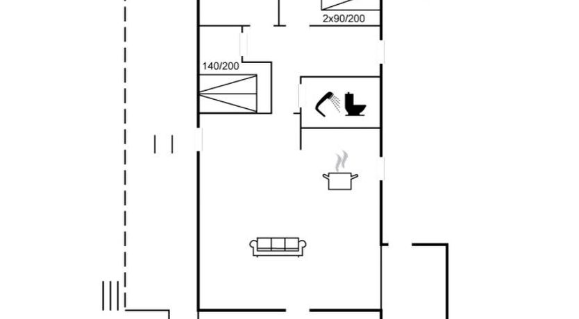 Photo of "Trajanka" - 2km from the sea