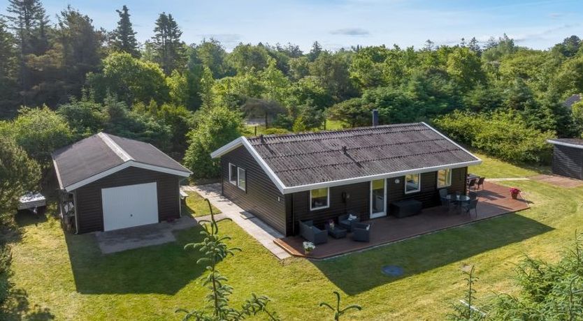 Photo of "Laris" - 700m to the fjord