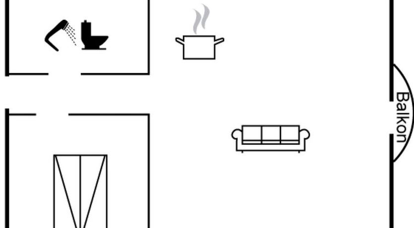 Photo of "Poulsen" - 200m from the sea