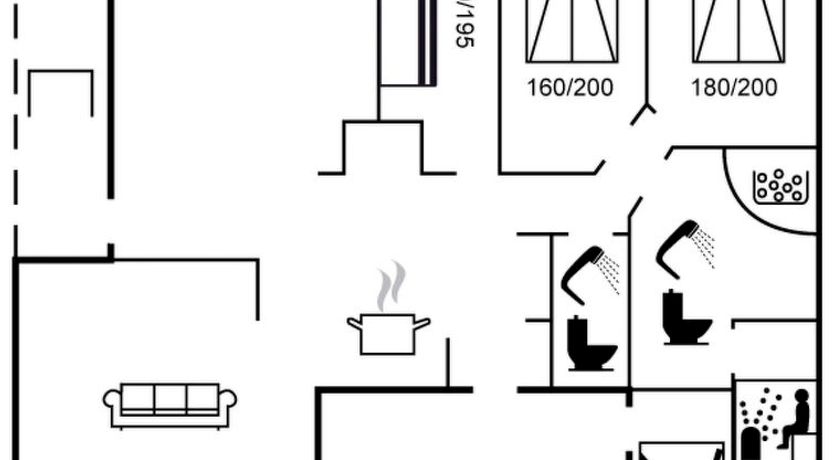 Photo of "Windelgard" -  from the sea