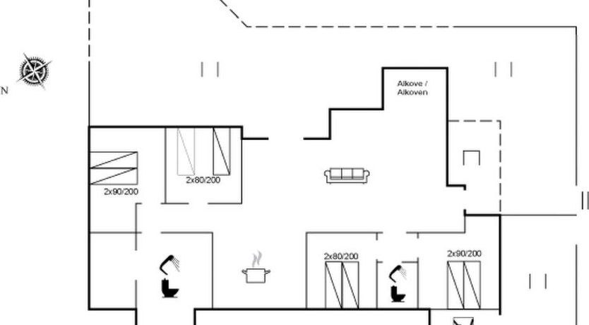 Photo of "Vamika" - 300m from the sea