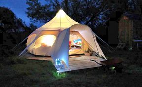 Photo of Oak Lotus Belle Tent