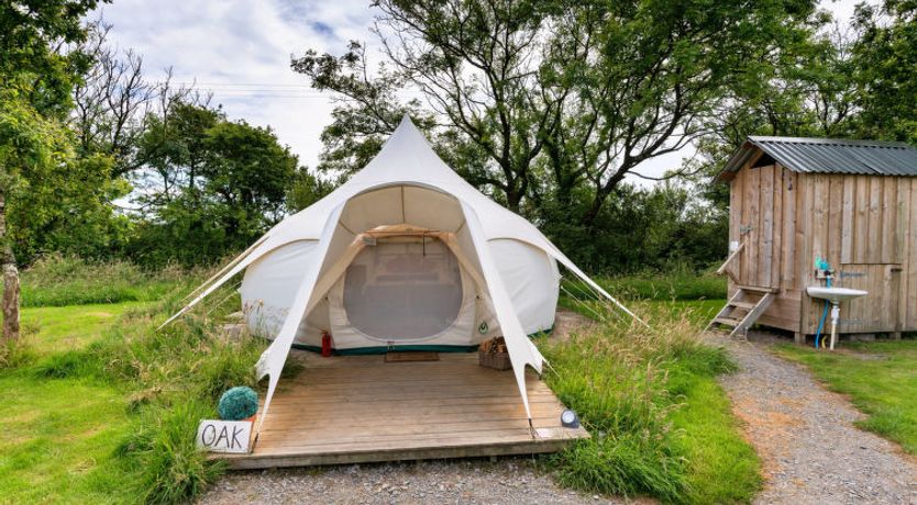 Photo of Oak Lotus Belle Tent