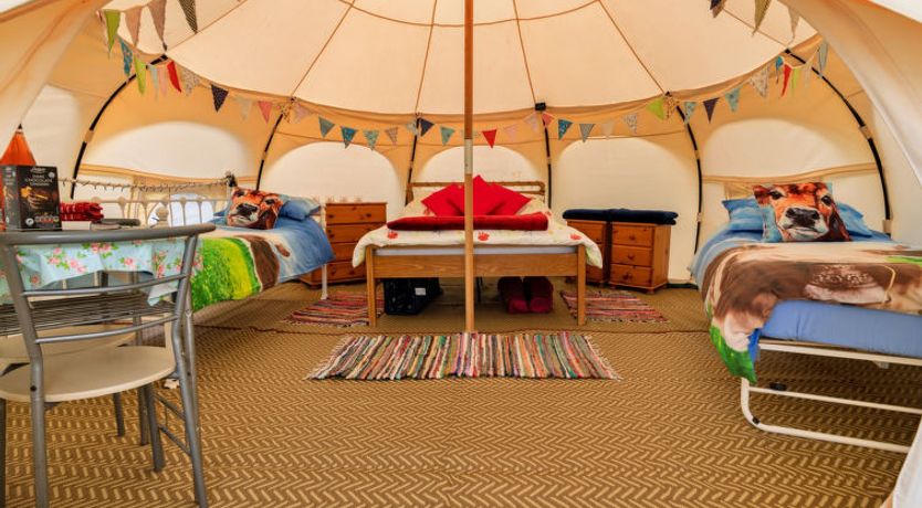 Photo of Oak Lotus Belle Tent