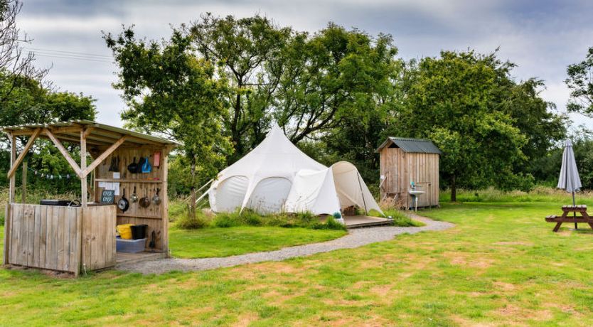 Photo of Oak Lotus Belle Tent