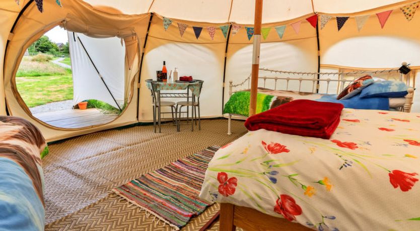 Photo of Oak Lotus Belle Tent