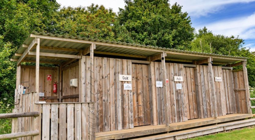 Photo of Oak Lotus Belle Tent