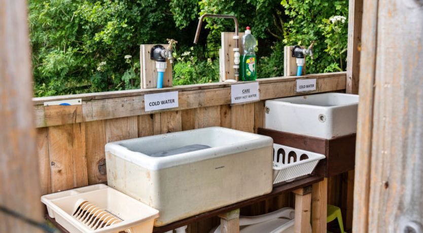 Photo of Oak Lotus Belle Tent