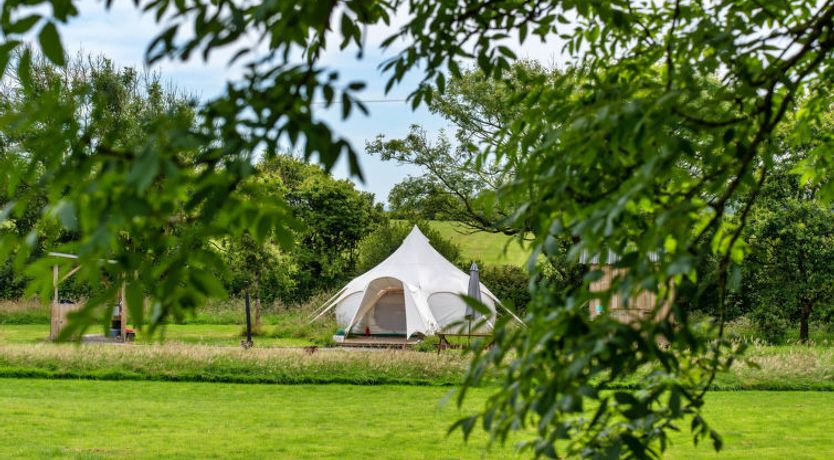 Photo of Oak Lotus Belle Tent