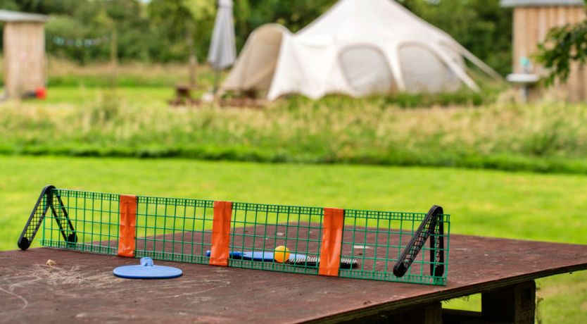 Photo of Oak Lotus Belle Tent
