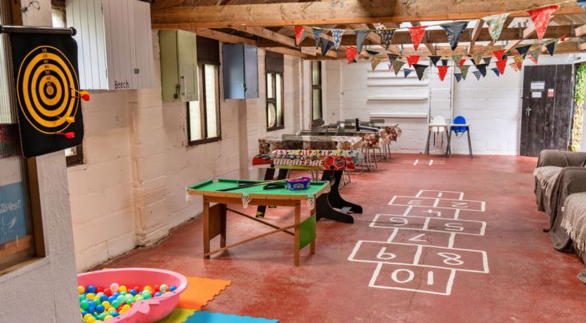 Photo of Oak Lotus Belle Tent